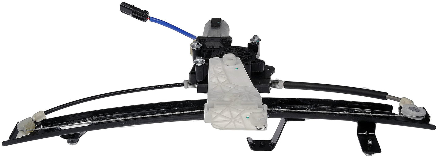 Dorman 741-557 Conjunto de regulador y motor de elevalunas eléctrico
