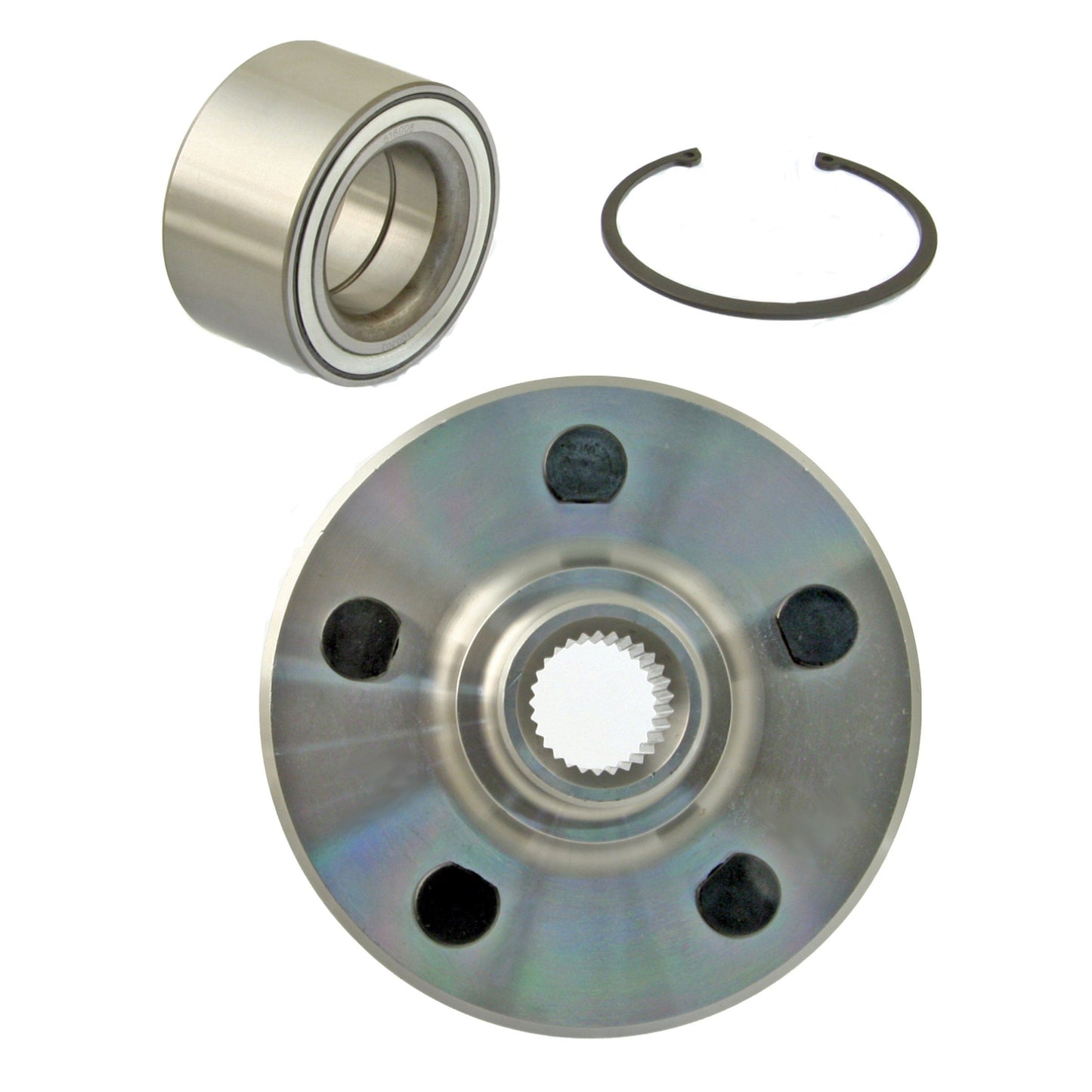 ACDelco Professional 521000 Kit de réparation de roulement de roue et de moyeu