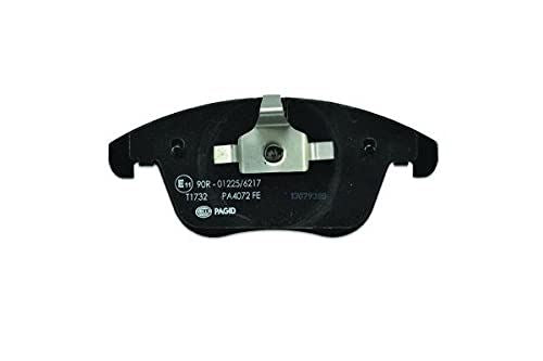 Hella-PAGID 355013621 Disc Brake Pad Set