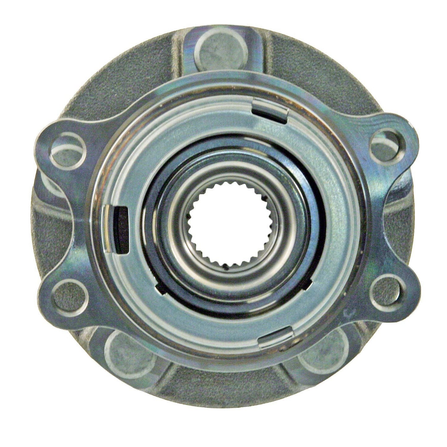 ACDelco Professional HA590125 Conjunto de cubo y cojinete de rueda