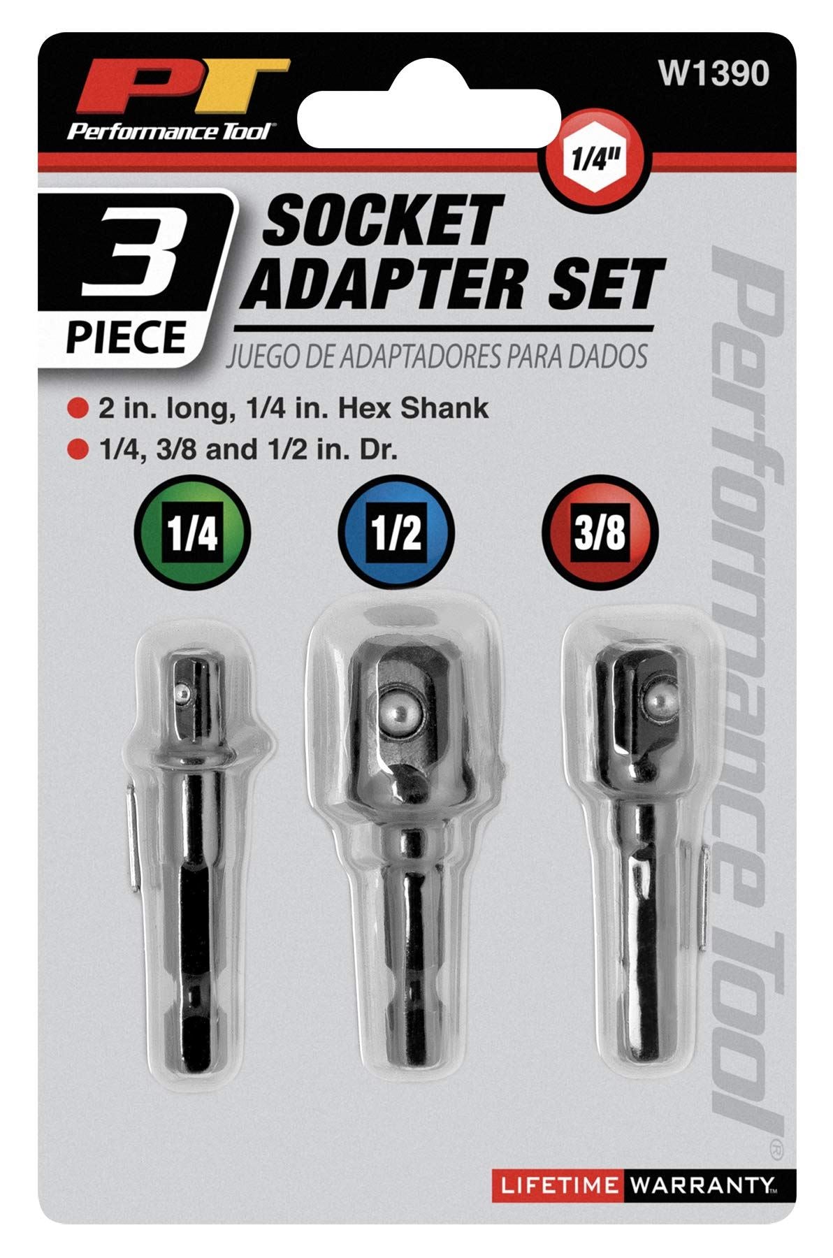 PERFORMANCE TOOL W1390