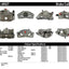 Centric Parts 14140027