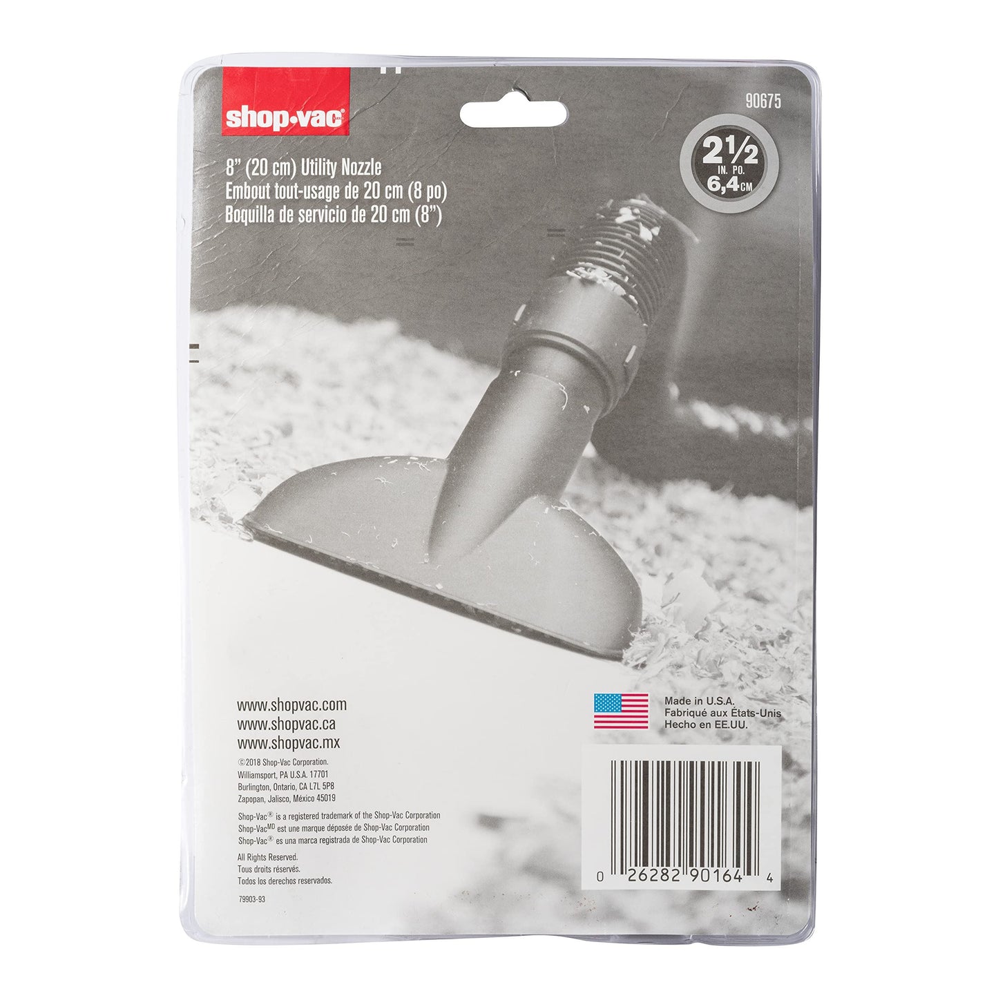SHOP-VAC 90675
