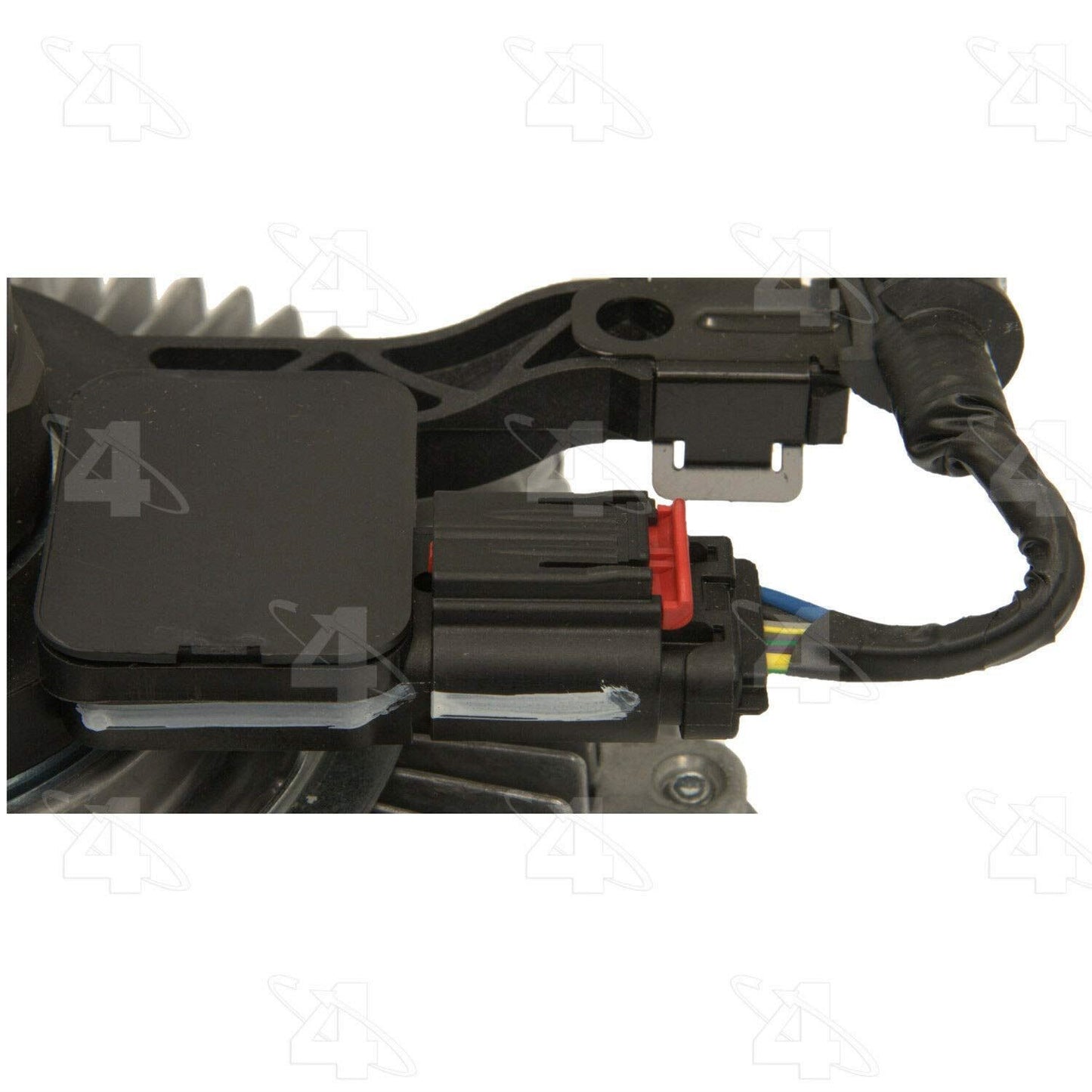 Embrayage de ventilateur de refroidissement moteur Four Seasons 46056