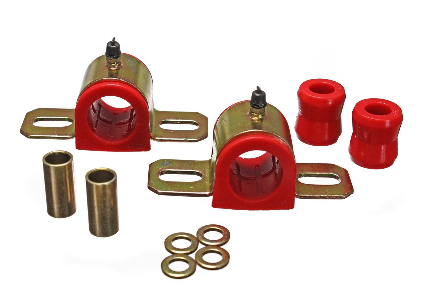Energy Suspension 2.5110R Suspension Stabilizer Bar Bushing Kit