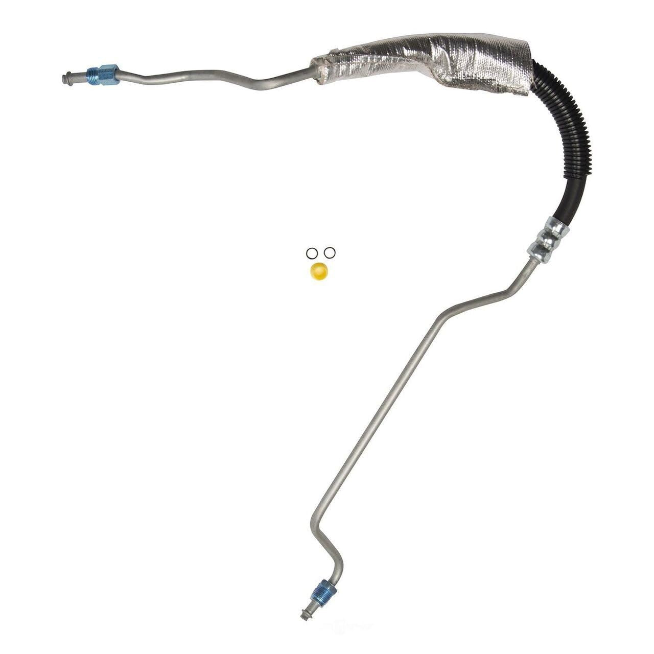 Edelmann 92049 Ensemble de tuyau de conduite de pression de direction assistée