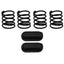 Beck/Arnley 084-1144 Kit de herrajes para frenos de tambor