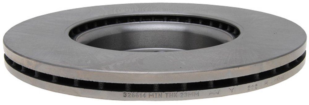 Rotor de freno de disco Raybestos 980601R
