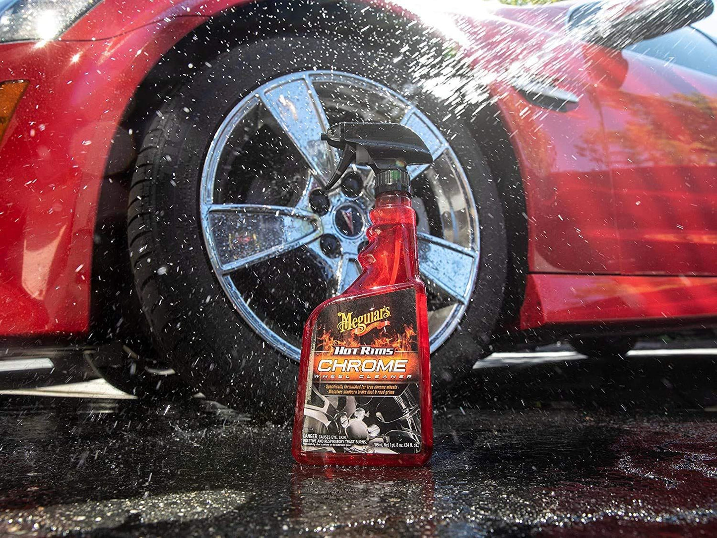 Meguiars G19124C