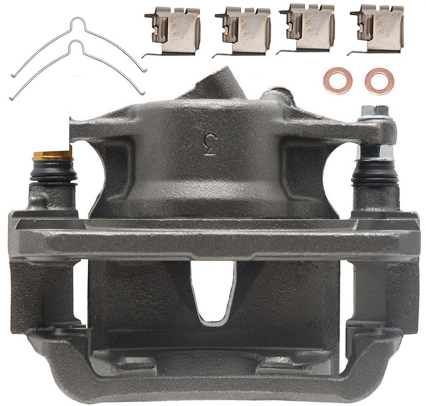 ACDelco Professional Durastop 18FR1795 Disc Brake Caliper