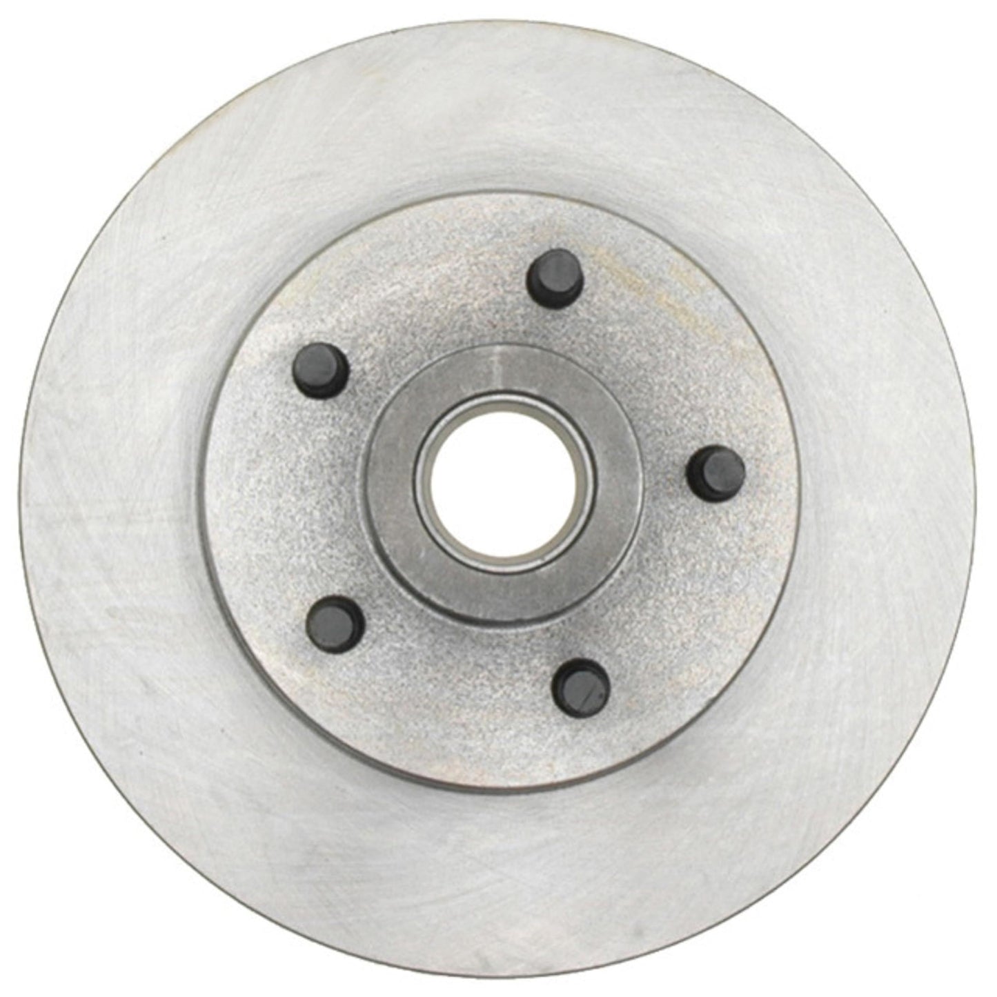 ACDelco Advantage 18A255A Ensemble rotor et moyeu de frein à disque