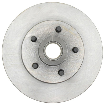 ACDelco Advantage 18A255A Ensemble rotor et moyeu de frein à disque