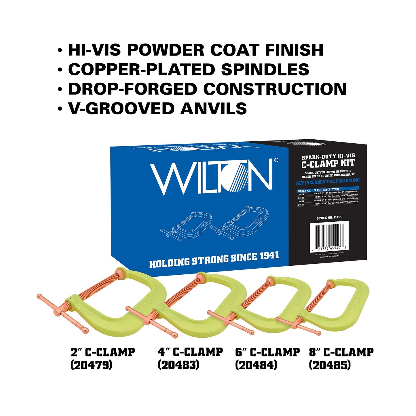 WILTON 11114