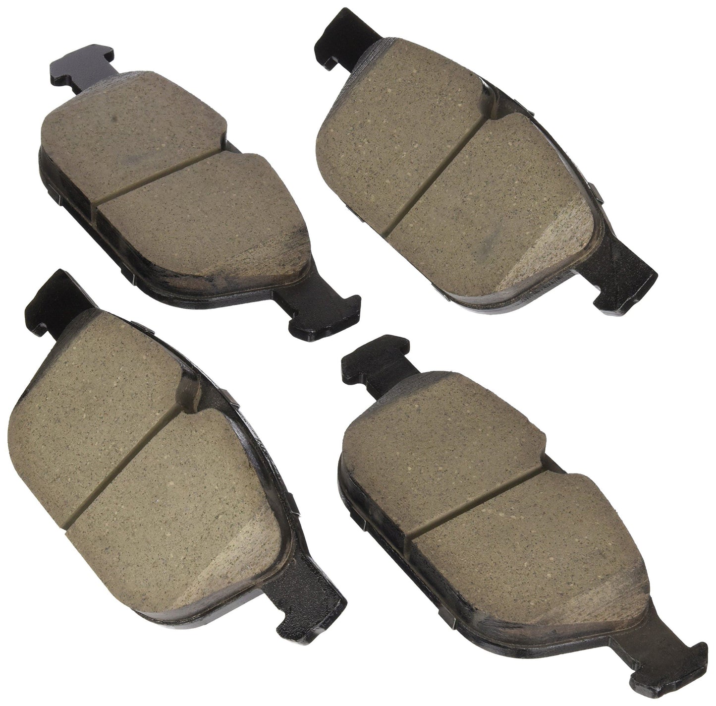 Akebono EUR1412 Disc Brake Pad Set