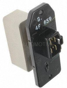 Resistencia del motor del ventilador HVAC BWD RU876