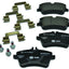 Hella-PAGID 355018351 Disc Brake Pad Set