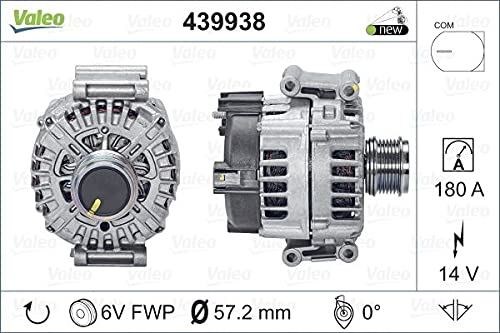 Alternateur Valeo 439938