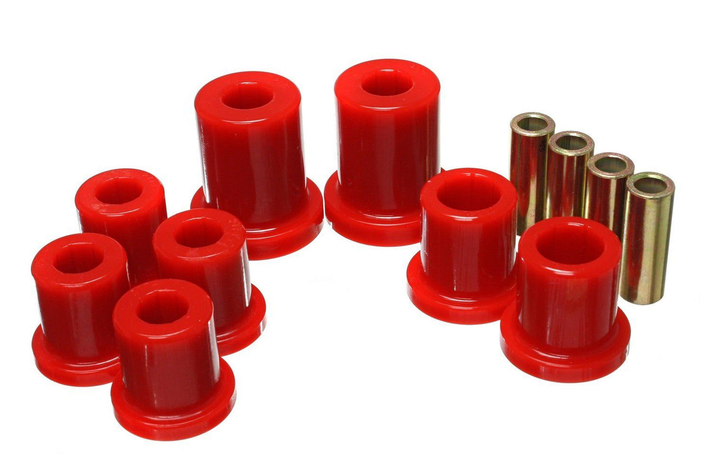 Energy Suspension 8.3128R Suspension Control Arm Bushing Kit