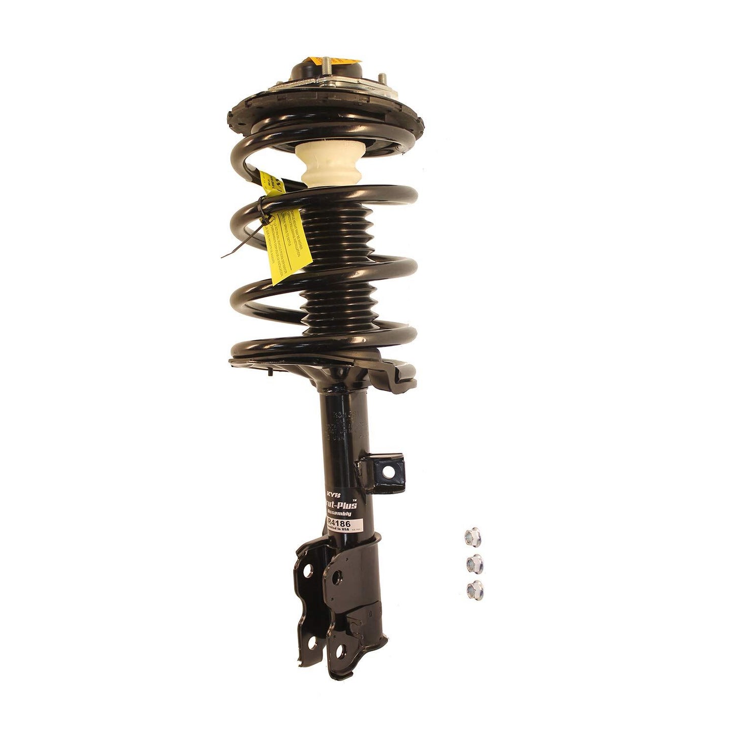KYB SR4186 Conjunto de puntal de suspensión y resorte helicoidal