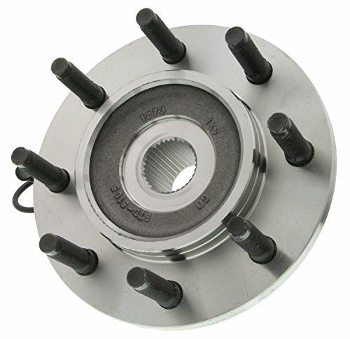 Moog 515101 Wheel Bearing and Hub Assembly