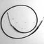 Cable de freno de estacionamiento Raybestos BC94468