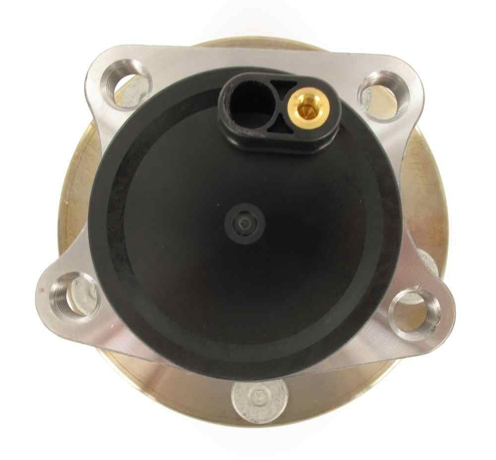 SKF BR930721 Axle Bearing and Hub Assembly
