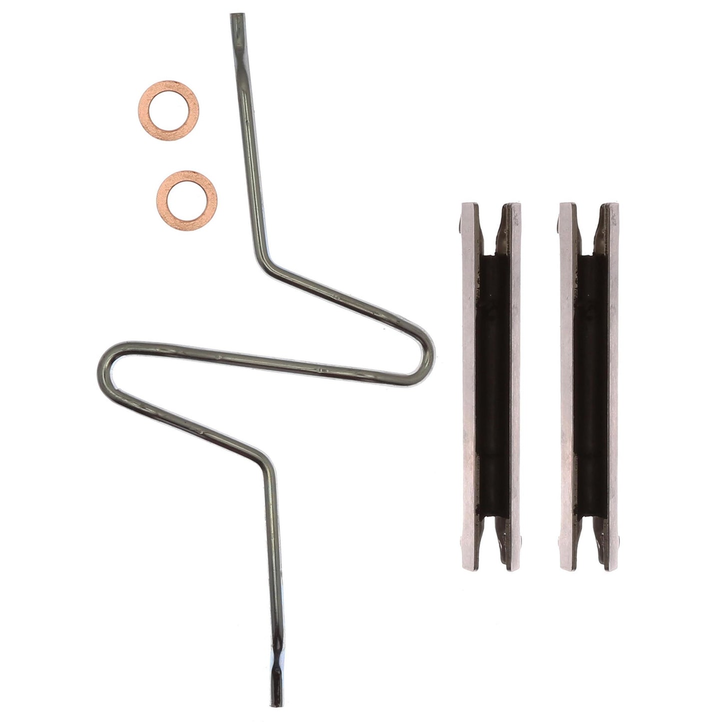 Pinza de freno de disco ACDelco Professional Durastop 18FR1054N