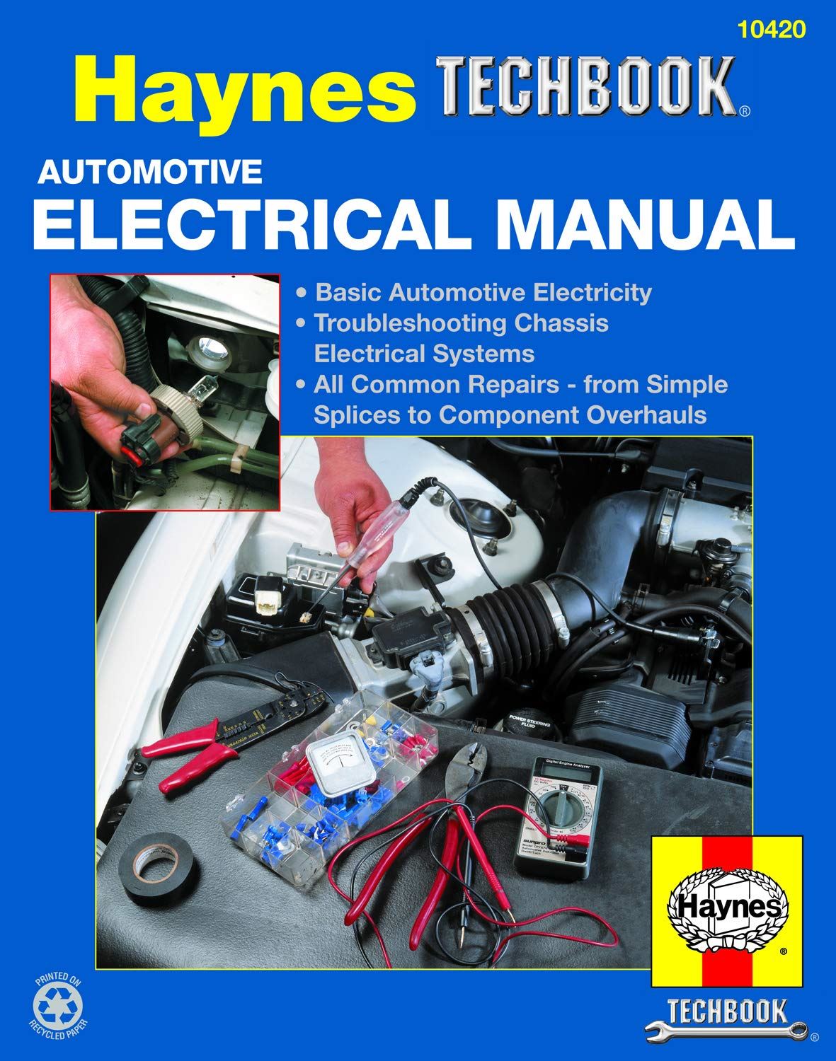 Haynes Publications 10420 Repair Manual