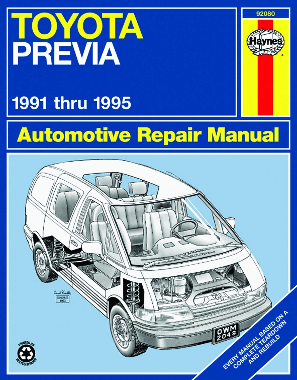 HAYNES 92080