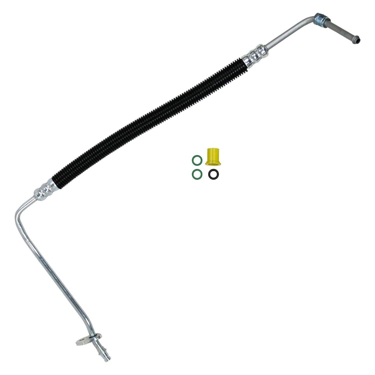 Edelmann 80896 Power Steering Pressure Line Hose Assembly