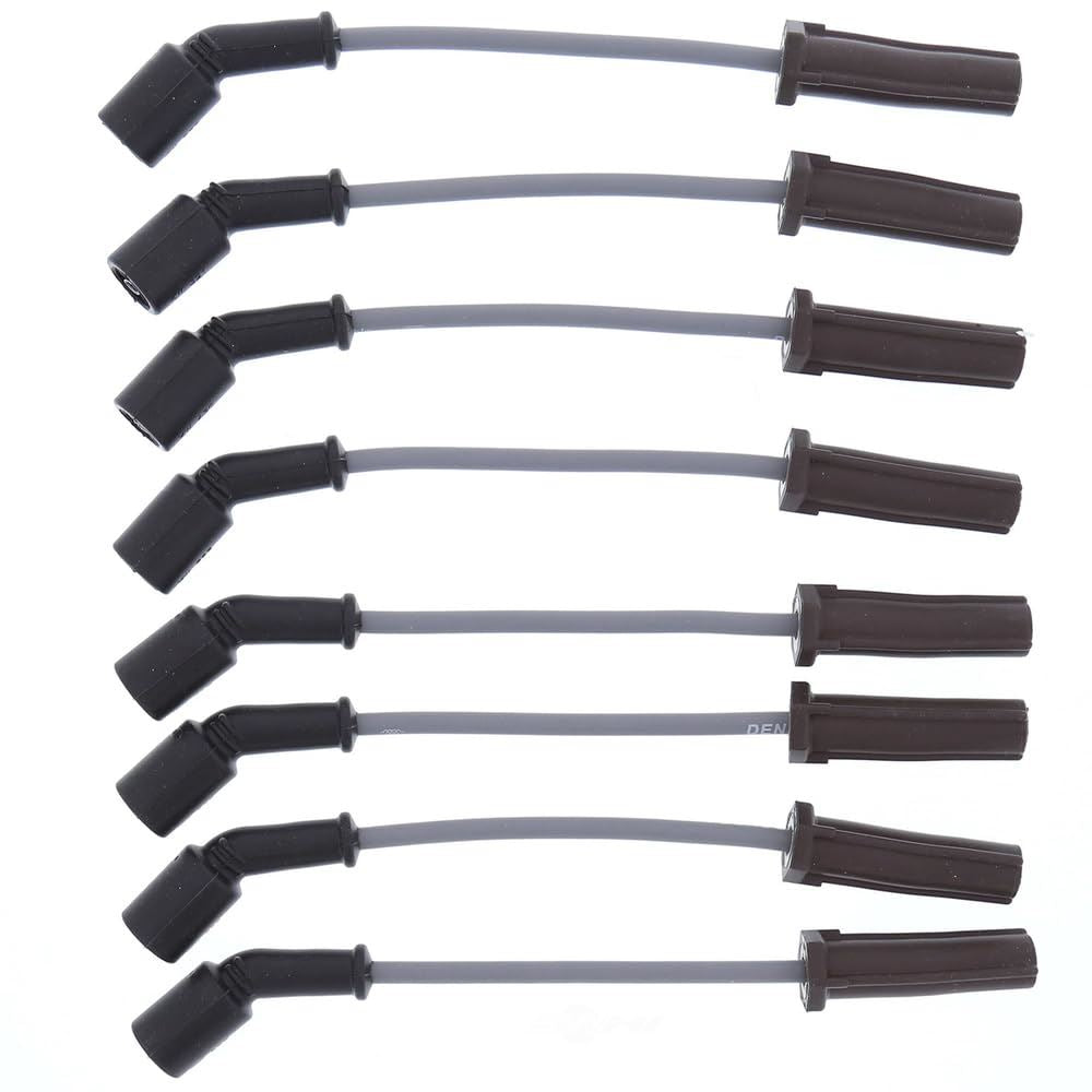 Juego de cables para bujías DENSO 671-8187