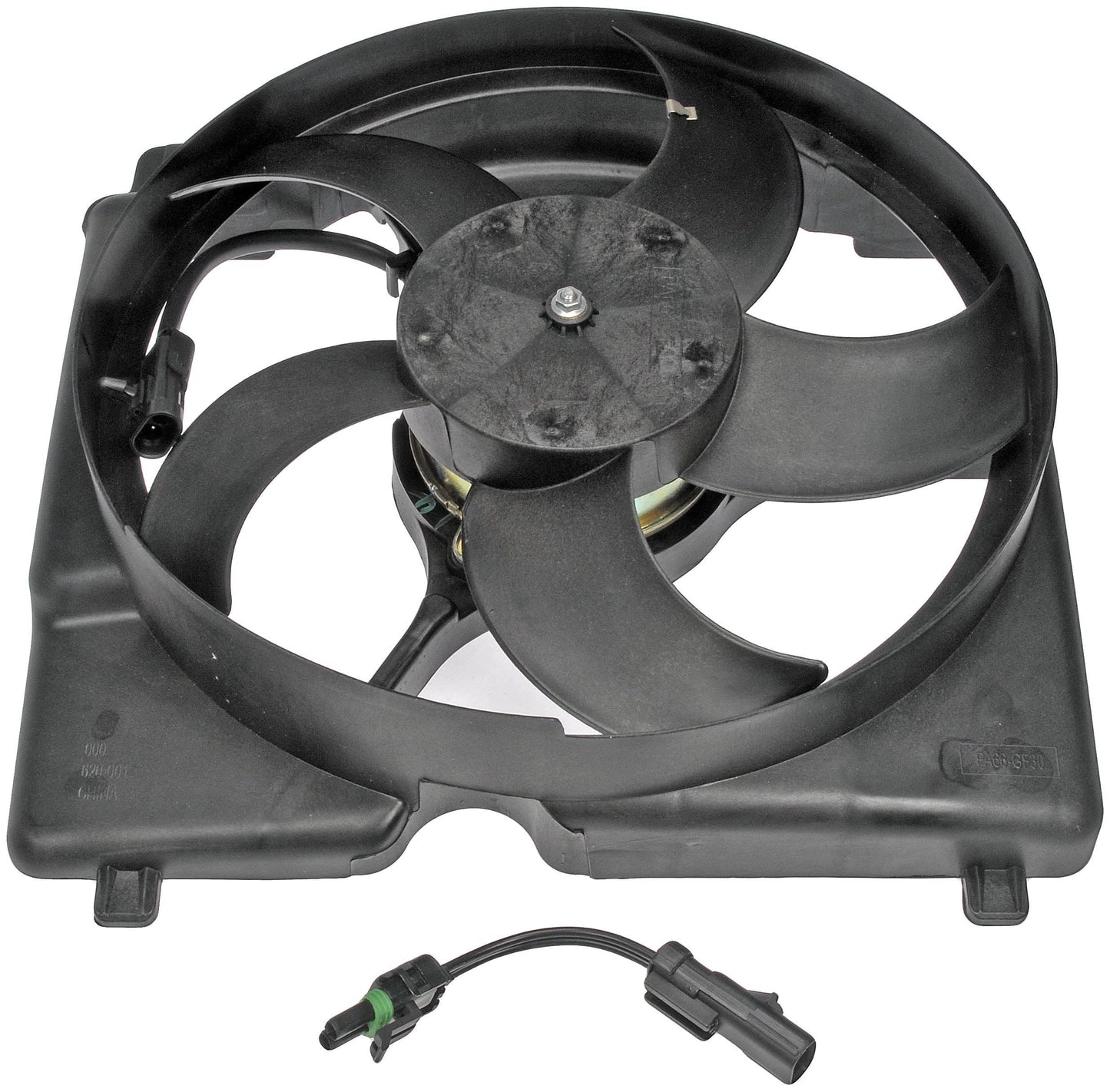 Dorman 620-001 Engine Cooling Fan Assembly