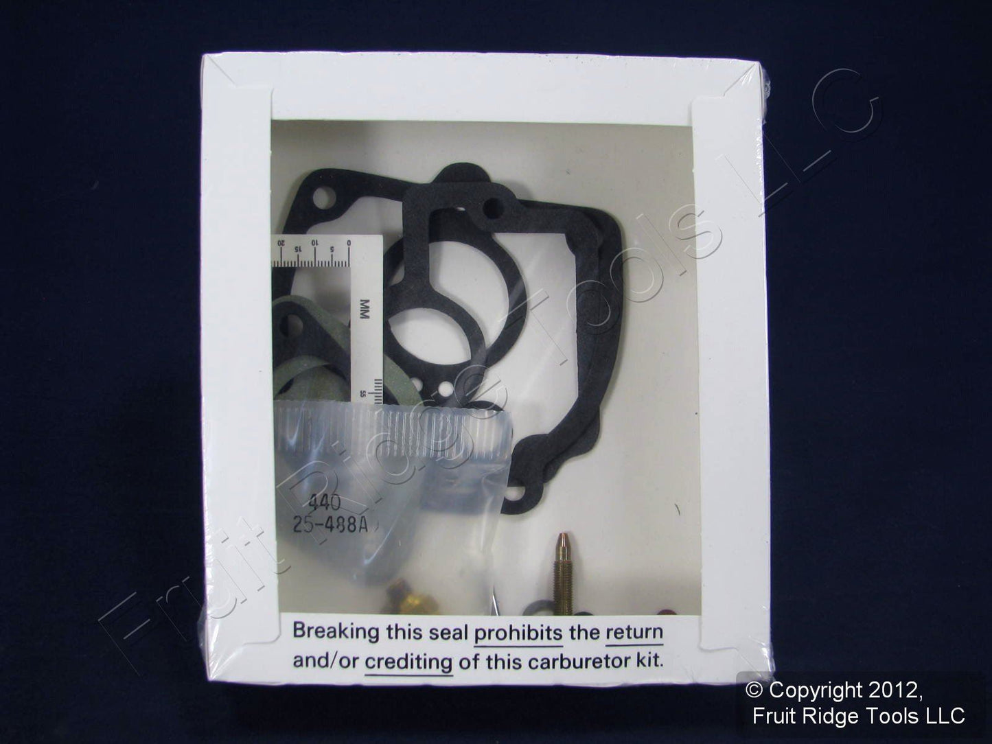 BWD Automotive 12070