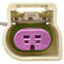 Conector del sensor de detonación (detonación) de encendido BWD PT5811