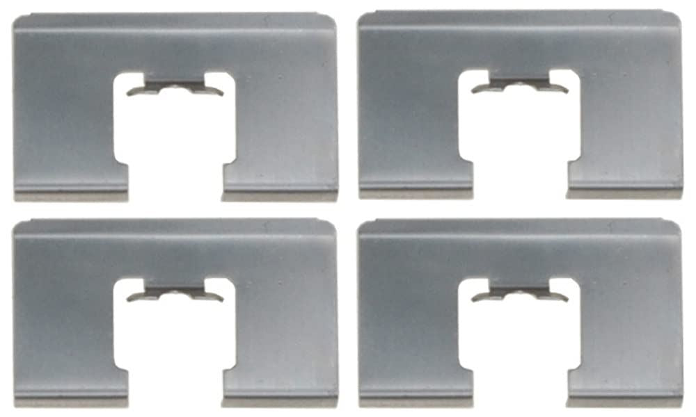 Raybestos H5479 Disc Brake Anti-Rattle Clip