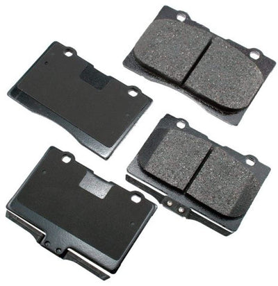 Akebono ACT1091 Disc Brake Pad Set