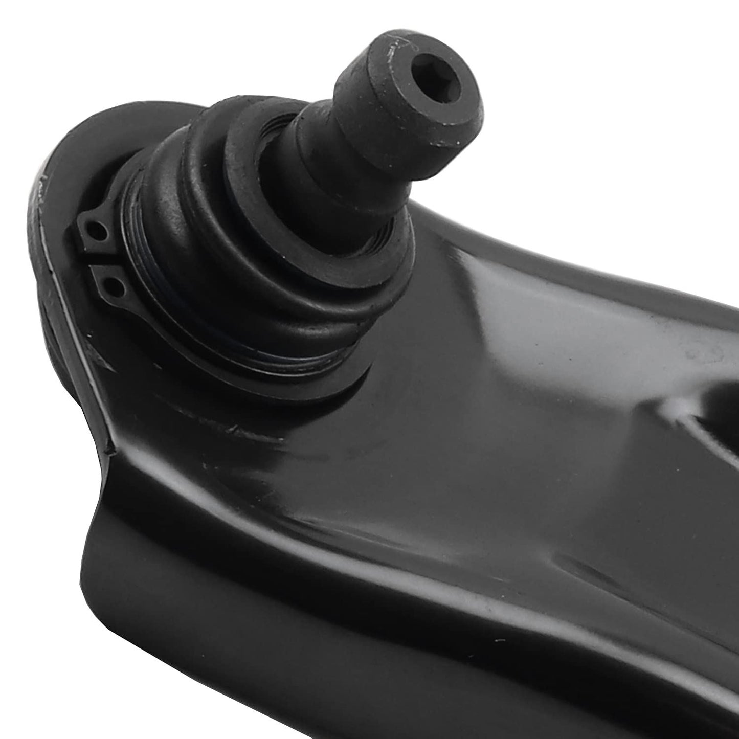 Beck/Arnley 102-7698 Conjunto de brazo de control de suspensión y rótula