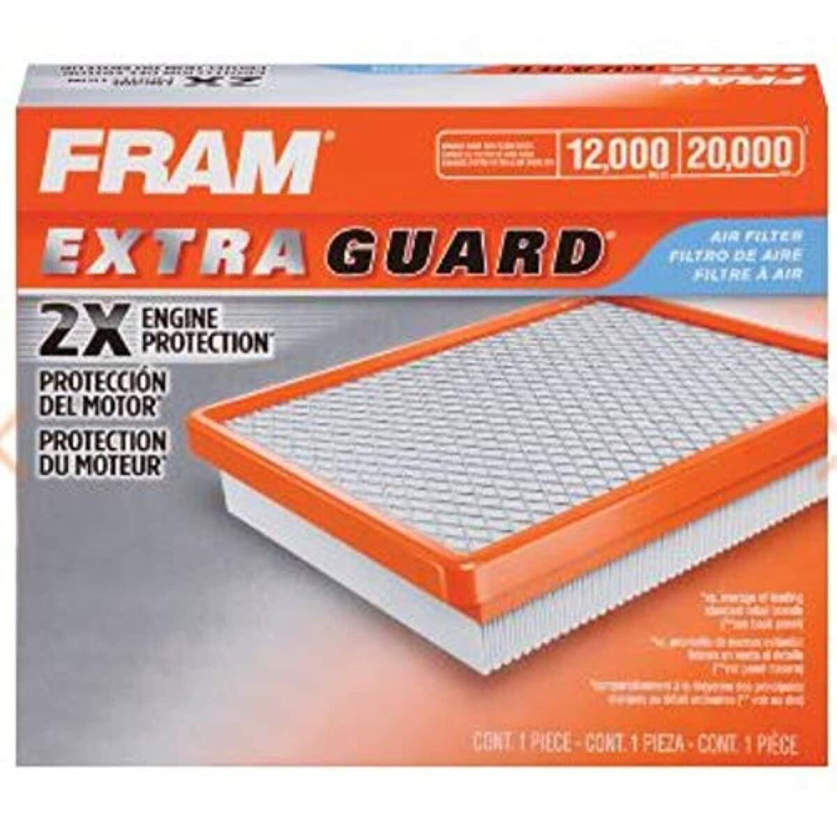 Fram CA11877 Air Filter