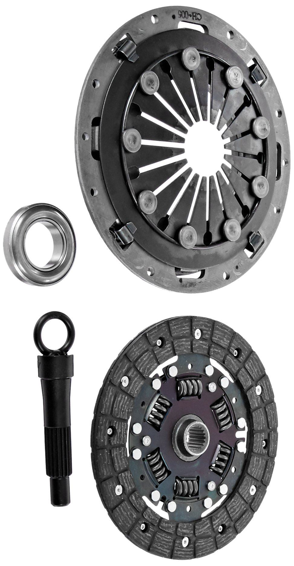 LuK 08-002 Transmission Clutch Kit