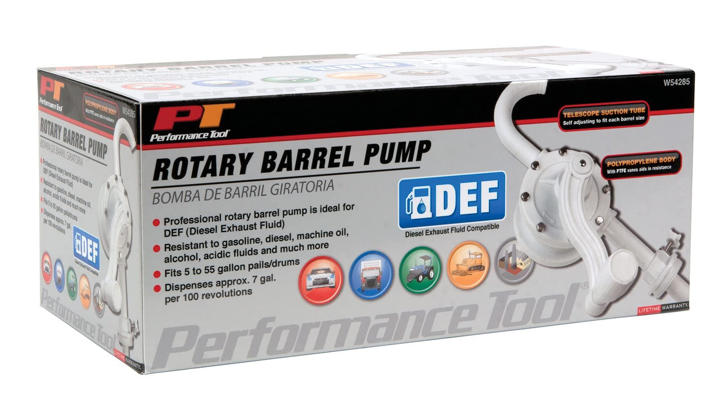 PERFORMANCE TOOL W54285