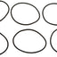 Dorman 49811 Engine Valve Cover Gasket O-Ring