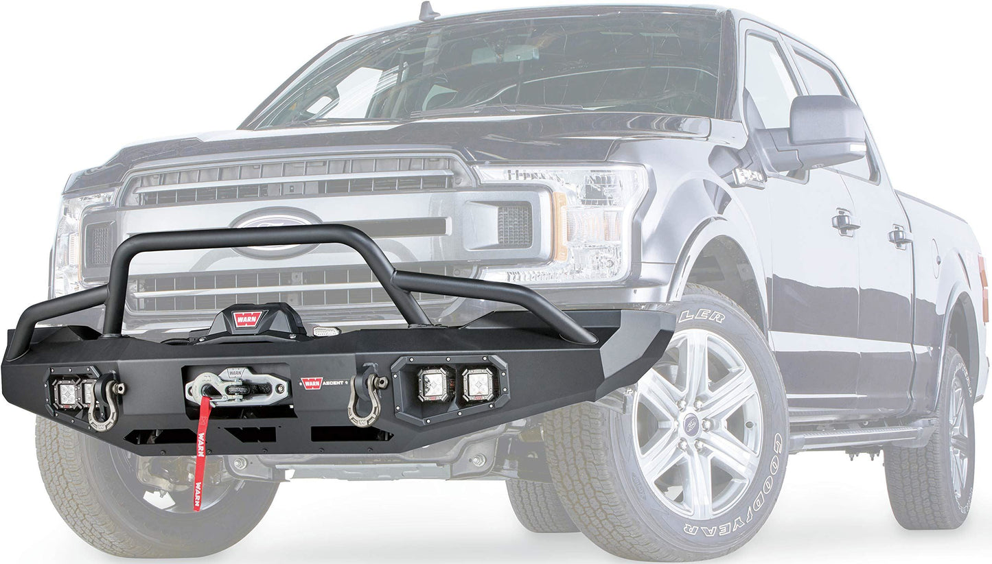 Warn Industries 95800 Pare-chocs