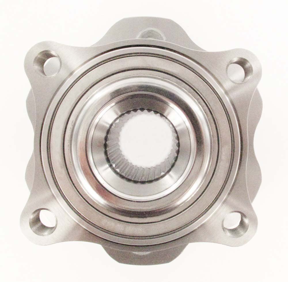 SKF BR930605 Axle Bearing and Hub Assembly
