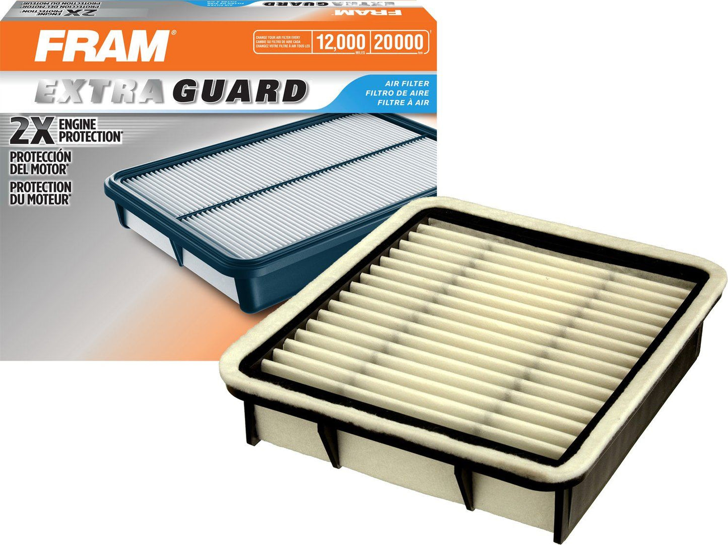 Filtre à air Fram CA8613