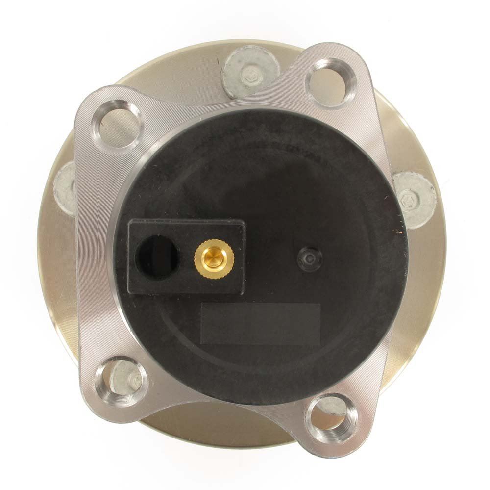 SKF BR930624 Axle Bearing and Hub Assembly