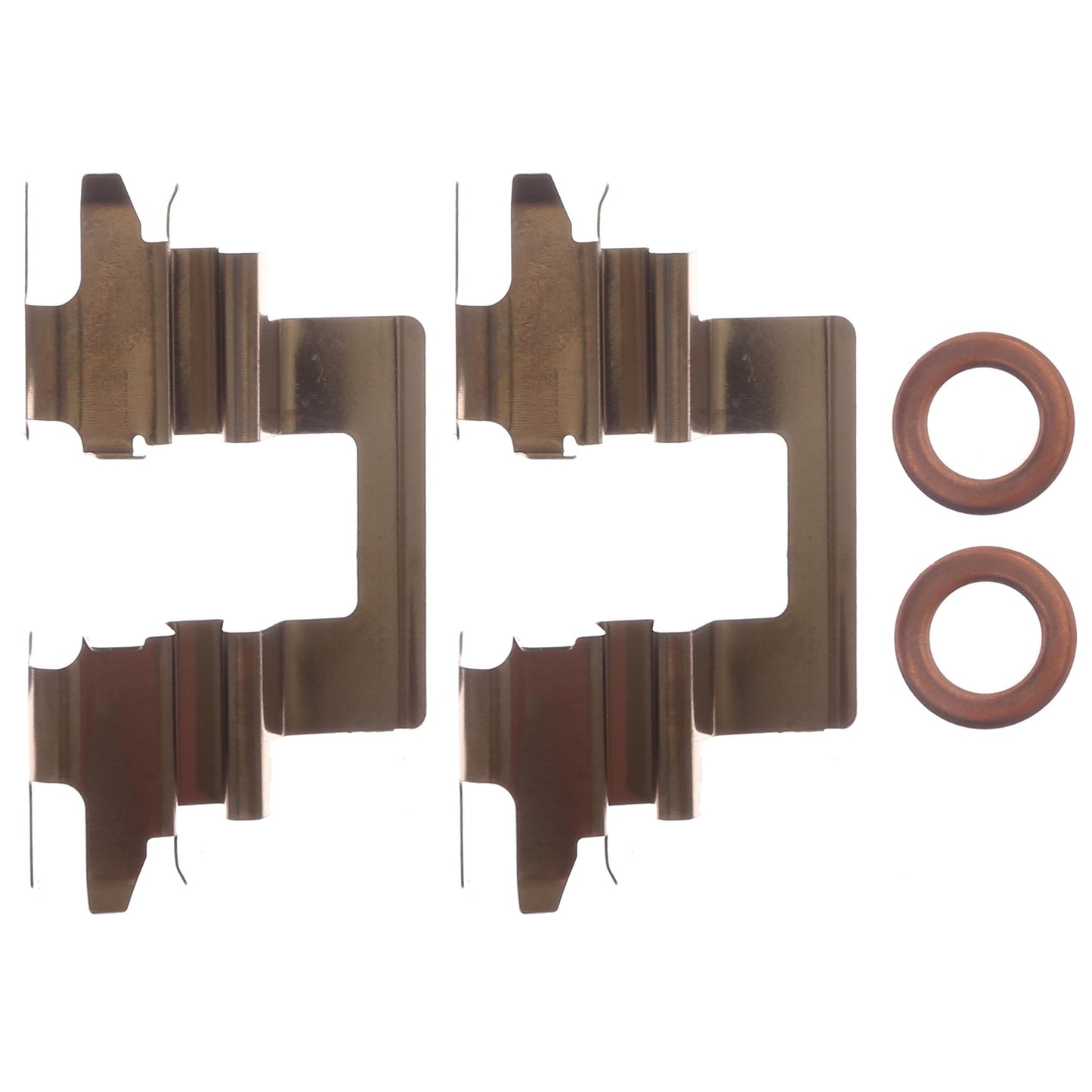 ACDelco Professional Durastop 18FR2227C Étrier de frein à disque