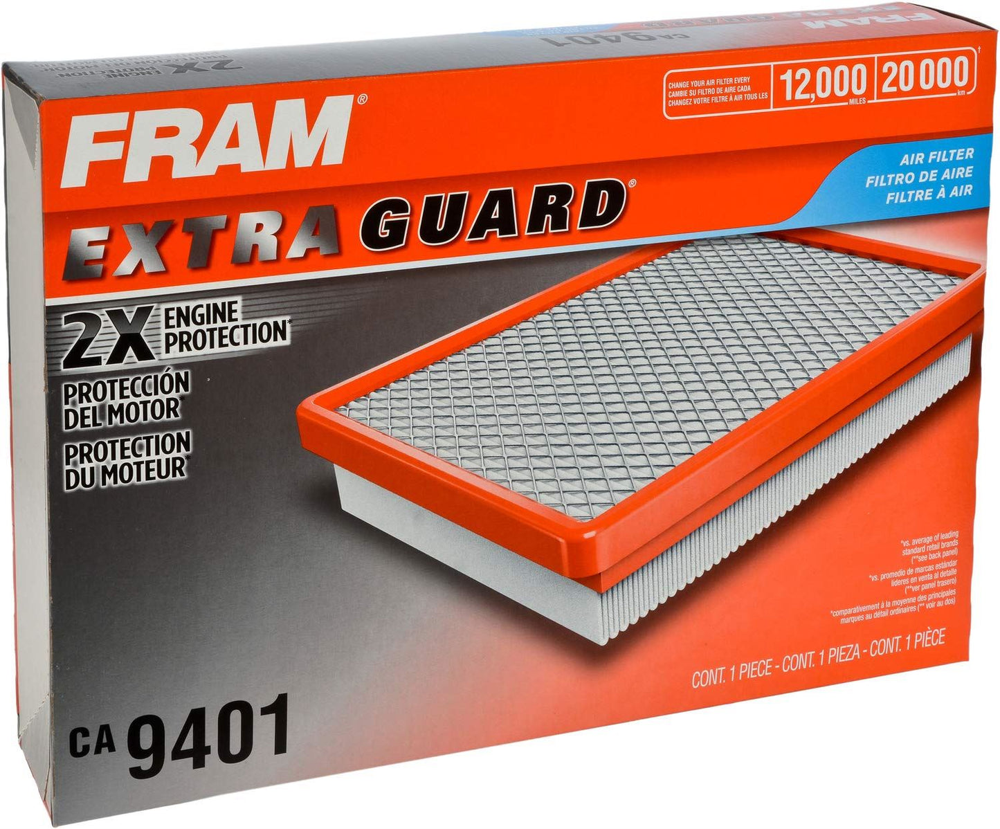 Fram CA9401 Air Filter