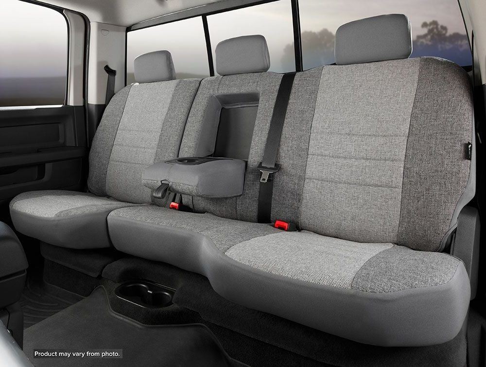 FIA OE37-64 GRAY Seat Cover