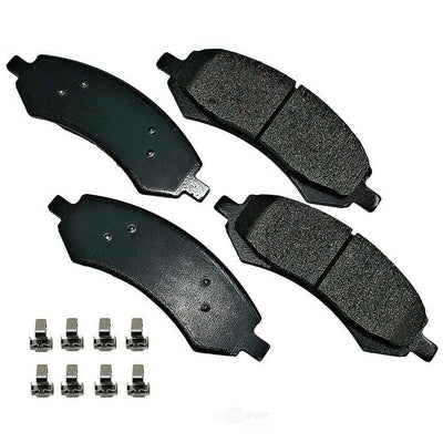 Akebono ACT1084A Disc Brake Pad Set