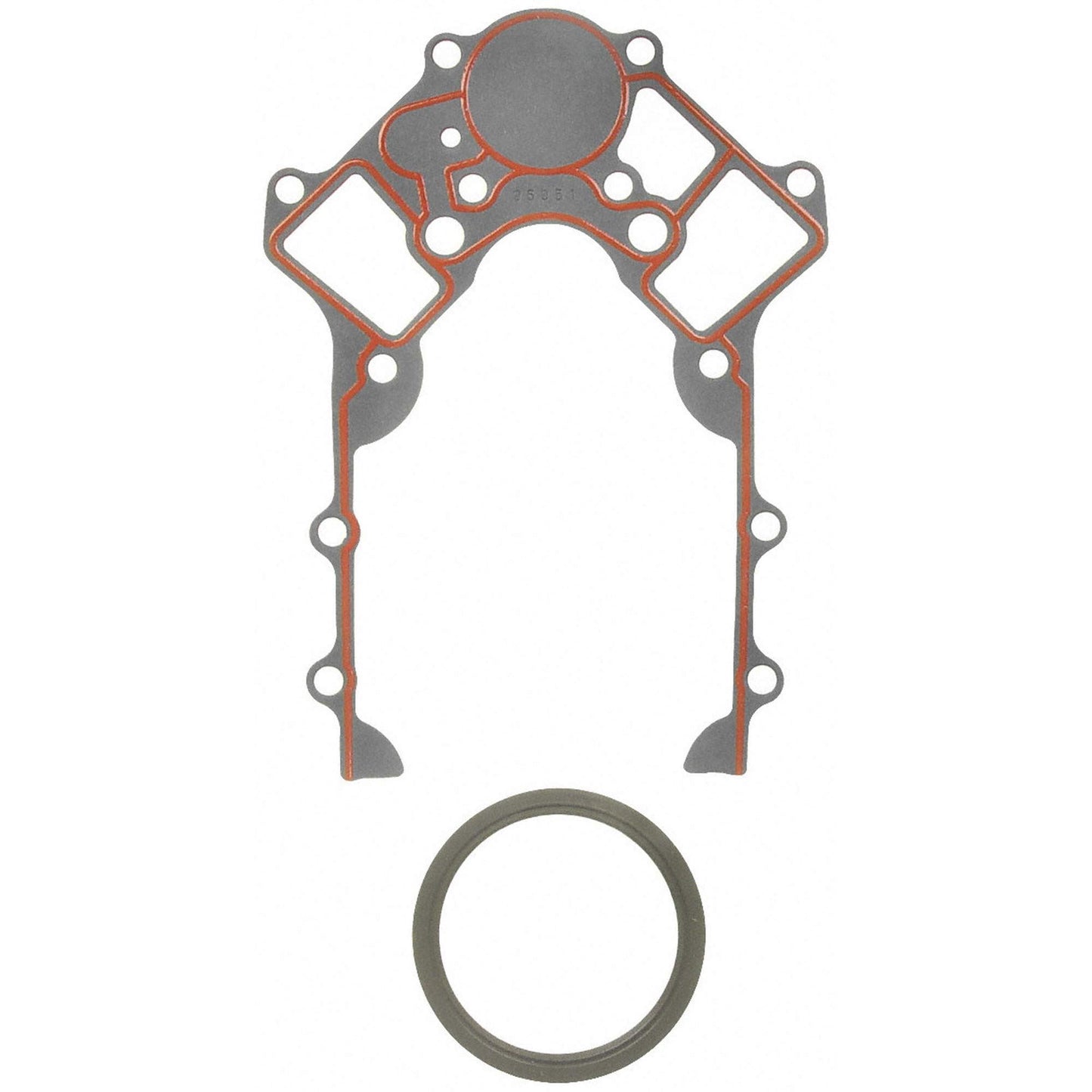 Fel-Pro BS 40621-1 Engine Crankshaft Seal Kit